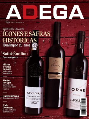 cover image of Adega